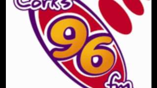 96FM wind ups - James And The Track Machine