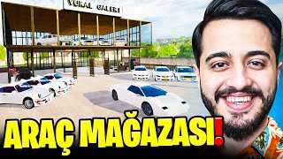 10 YENİ SIFIR ARAÇ ALIP GALERİYİ SIFIR ARAÇ MARKETİNE ÇEVİRDİK! YENİ GALERİMİZ! Car For Sale #5