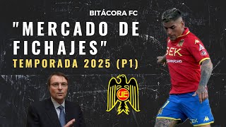 MERCADO DE FICHAJES \