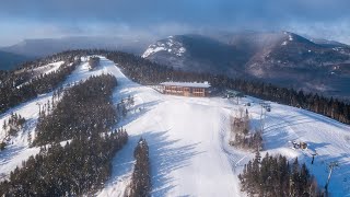 EXPLORE:  Rosebrook Lodge luxury addition to Bretton Woods \u0026 Omni Mount Washington Resort