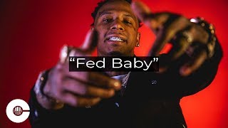 MoneyBagg Yo x Lil Baby Type Beat "Fed Baby" | @ChaseRanItUp
