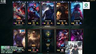 Doinb Stream - Doind Ryze Mid - Dual with hot girl  [11/12/2019]