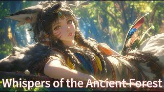 远古森林的低语(Whispers of the Ancient Forest ）