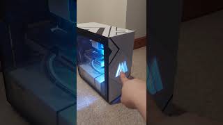 PC Building | How to package a PC #Shorts