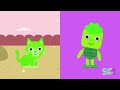 Super Simple Songs Little Animal Song Intro Logo Sponsored By Gamavision Csupo Effects