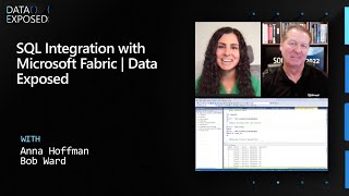 SQL Integration with Microsoft Fabric | Data Exposed