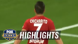 Bayer Leverkusen vs. Borussia Dortmund | 2016–17 Bundesliga Highlights