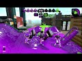 【スプラトゥーン２】スプラ２でするボーリングが斬新で面白すぎた 最低な発想でイカが狙われますｗｗｗ【プラべでできる遊び】