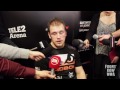 viktor pesta ufc stockholm post fight media scrum