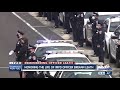 21 Gun Salute, Taps, and Amazing Grace at IMPD Officer Leath's funeral