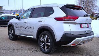 New Nissan X-Trail e-Power 2023