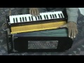 DELUXE HARMONIUM~3½ OCTAVES~BUY HARMONIUM, TABLA, SITAR, TABLA, RAAGINI, TANPURA- KaaynaMusicals.com