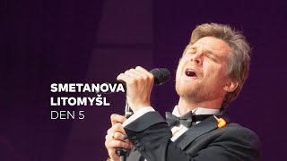 Smetanova Litomyšl 2022 | Den 5 | Pondělí 13. 6.