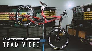 Intense Racing UK Team Launch Video