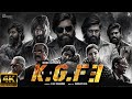 KGF Chapter 3(4K Quality) Full Movie HD Facts |Yash |Srinidhi Shetty, Raveena Tandon, Prashanth Neel