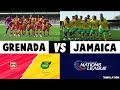 Grenada vs Jamaica | CONCACAF Nations League 2023 | Pre-Game Teaser | Simulation