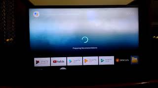 Mecool M8S Pro L, Wi-fi not working after hard reset