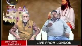 Ck Jassi telling about Great Guru saheed sant ramanand G