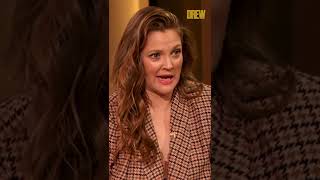 Drew Barrymore Has an "Aha" Moment During Jenette McCurdy Interview | #shorts