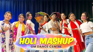 Holi Mashup Dance | Easy Dance Steps | Happy Holi | Deepak Tulsyan Choreography | G M Dance Centre