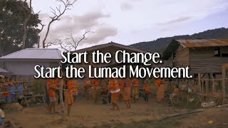 THE LUMAD MOVEMENT