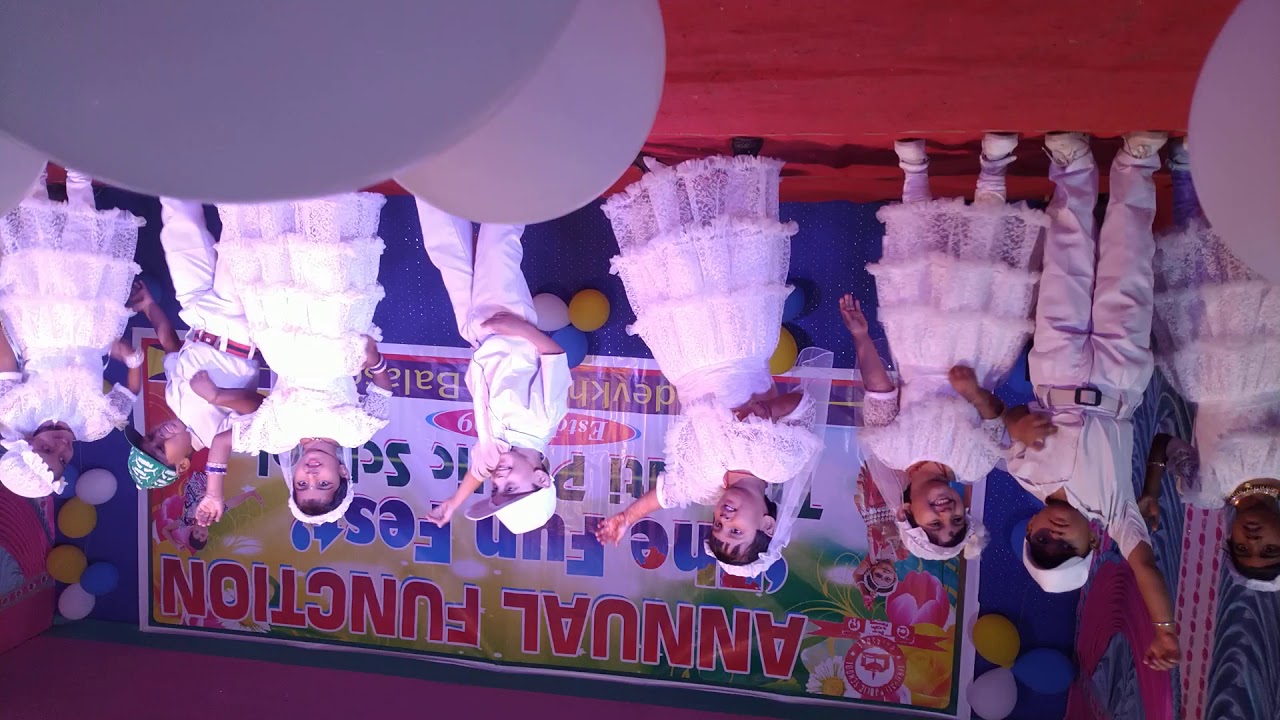 Annual Function Of Tirupati Public School Sahadevkhunta Balasore Youtube