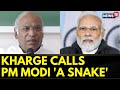 Congress Vs BJP: Mallikarjun Kharge Defends 