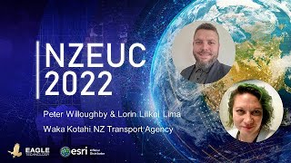 NZEUC 2022 - Plenary Day 2 - Waka Kotahi | NZ Transport Agency