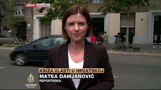 Damjanović o iščekivanju odgovora na HDZ-ov prijedlog