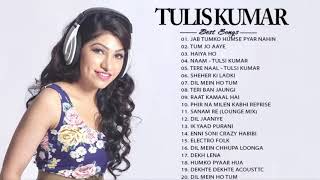 TULSI KUMAR NEW SONGS 2020 - BEST HINDI SONG LATEST 2020 - BEST OF Tulsi Kumar ROMANTIC HINDI