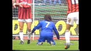 Serie A 1991/1992 | Verona vs AC Milan 0-1  | 1992.01.12