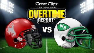 Great Clips OT Report: Chaney vs. West Branch