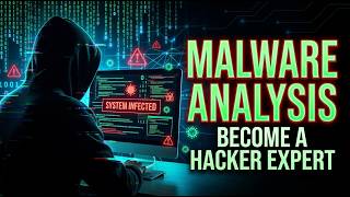 Malware Analysis Full Course | Reverse Engineering, Wireshark, Ransomware Analysis