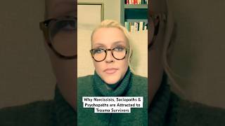 Why Narcissists Are Attracted to Trauma Survivors #narcissist #npd #npdabuse #jillwise #cptsd