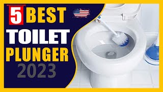 ✅ Top 5: Best Toilet Plunger On Amazon 2022 [Tested & Reviewed]