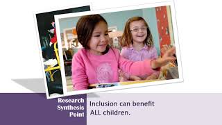 CONNECT Foundations of Inclusion