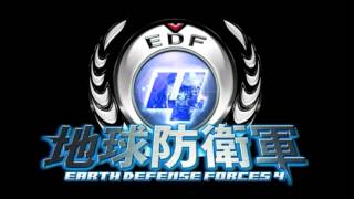 【地球防衛軍4】BGM　烈火