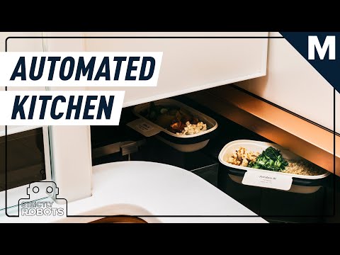 Boston restaurant chain is changing the game when it comes to strictly robotic food automation