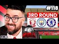 WE'RE FANCY NOW | Part 118 | Wembley FM24 | Football Manager 2024