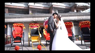 我把我的全世界都給妳｜星時代婚宴會館｜阿誠\u0026秦秦｜SDE快剪快播｜婚禮錄影