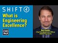 How to Achieve Software Development Excellence (with Intevity and Shift4) - CXOTalk #771