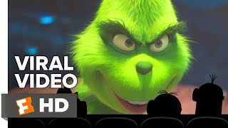 Watch The New Grinch Trailer With The Minions (2018) | Fandango Family