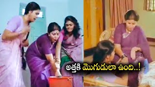 ఈ వయసులో ఆ పని ఎందుకు చేస్తాను..! Comedy Scene Between Rajendra Prasad \u0026 Mallikarjun Rao | Tollywood