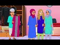 मुस्लिम ससुराल में अंग्रेजन बहू की पहली ईद muslim sasural mein angrejan bahu ki pahli eid sas bahoo