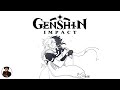 Xiao's Unspoken Desires (Genshin Impact Comic Dub)