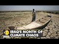 Climate Crisis next big threat for Iraq | Country experienced 10 sandstorms since April | WION