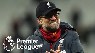 Liverpool's priority: Invincibles or Treble? | Premier League | NBC Sports