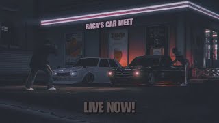 LIVE GTA 5 CAR MEET \