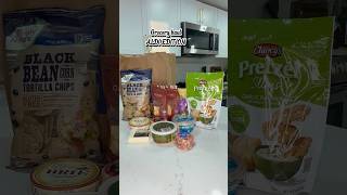 Mini grocery haul  ~ Aldi Edition 🧀🛒 #fyp #groceryhaul #lifestyle #viralshorts #home #aldi