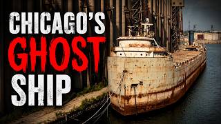 Chicago's Strangest Sight | The Abandoned Ship Nobody Can Explain!